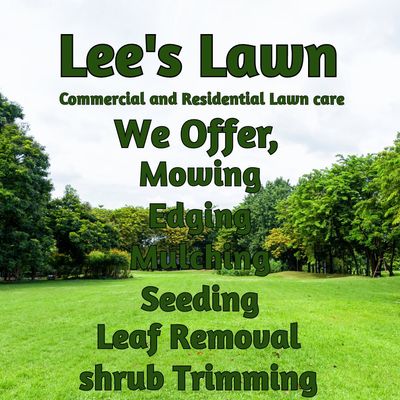 Avatar for Lee’s Lawn