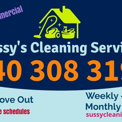 Avatar for Sussy Cleaning Services