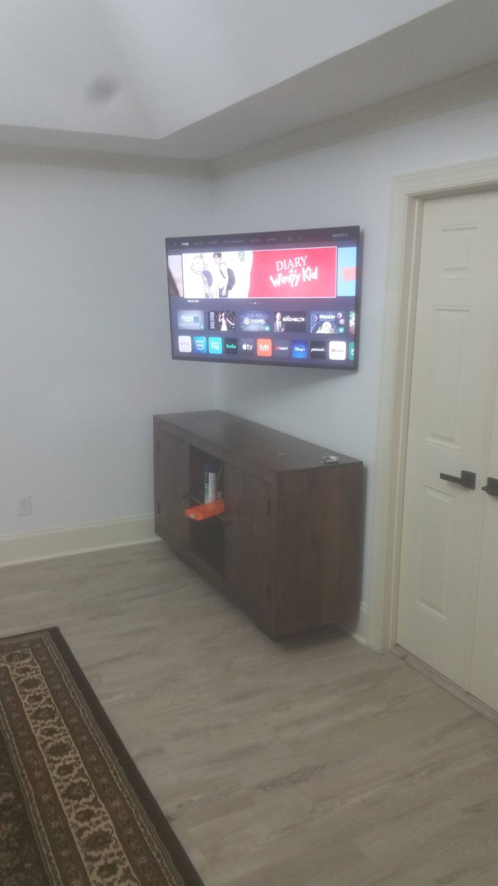 Projects and media