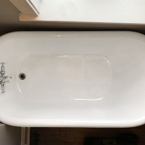 Your bath can be like new!