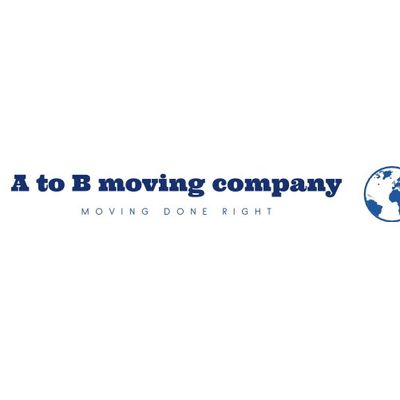 Avatar for A to B moving company