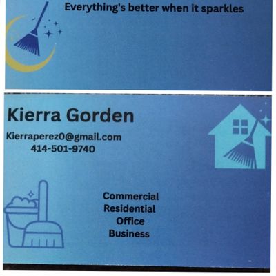 Avatar for Kierra's Cleaning Services LLC