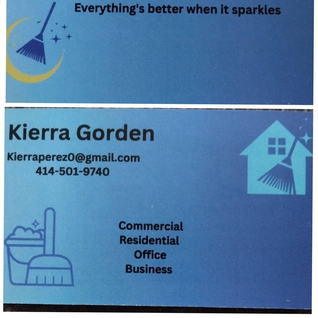 Kierra's Cleaning Services LLC