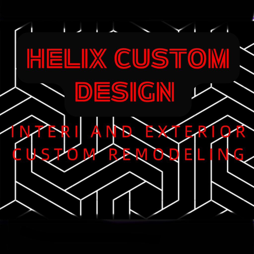 Helix custom design