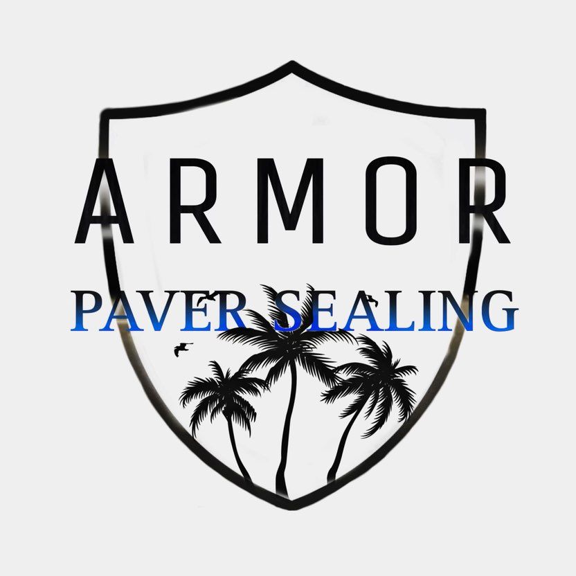 Armor paver sealing