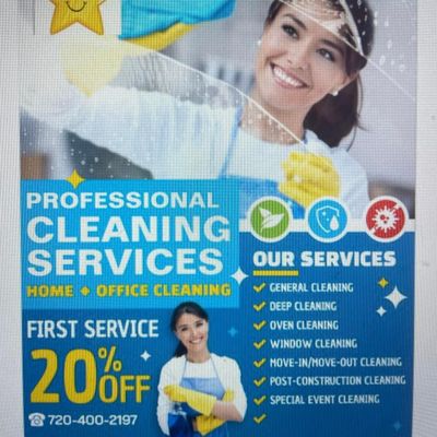 Avatar for Shiny Star Cleaning service
