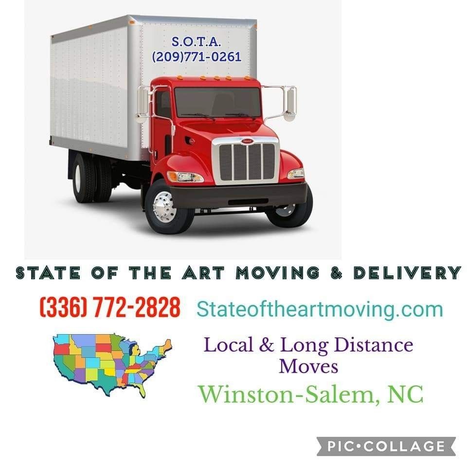 State of The Art Moving & Delivery, LLC