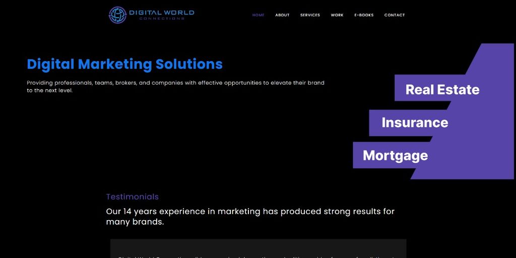 Projects and media