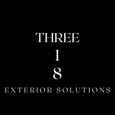 Avatar for Three-18 Exterior Solutions