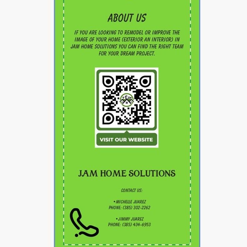 JAM Home Solutions