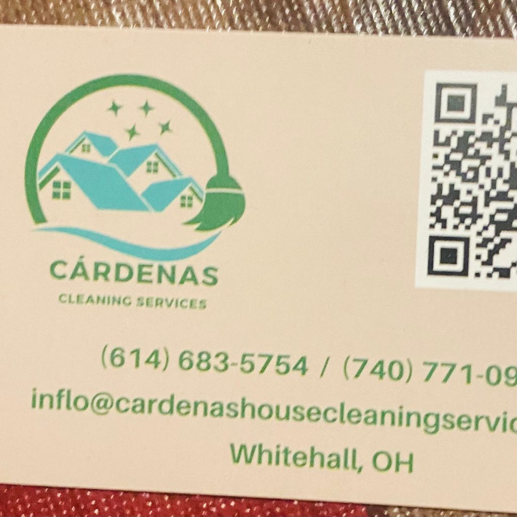 Cardenas house cleaning services LLC