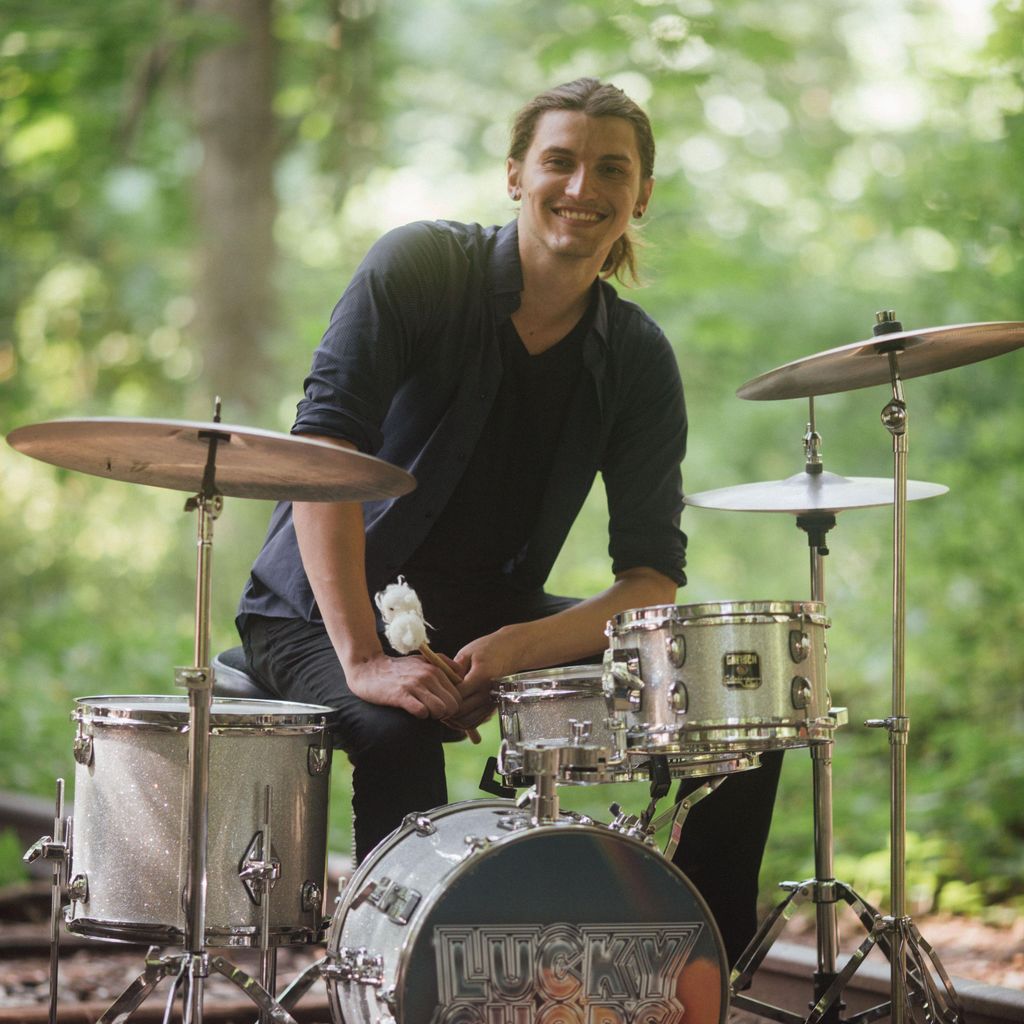 Benjamin Holcomb (Lucky Chops) - Drum Teacher | Ridgewood, NY