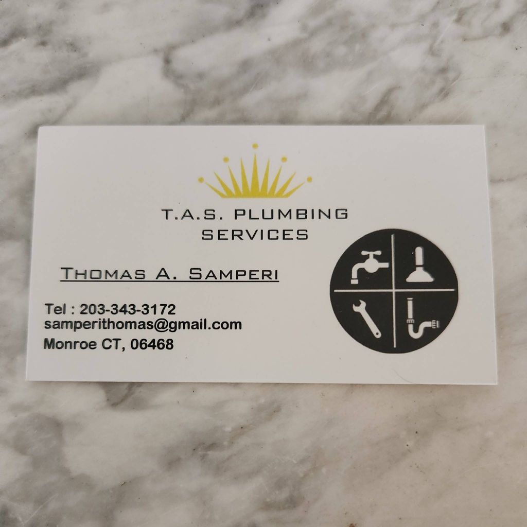 T.A.S Plumbing Services