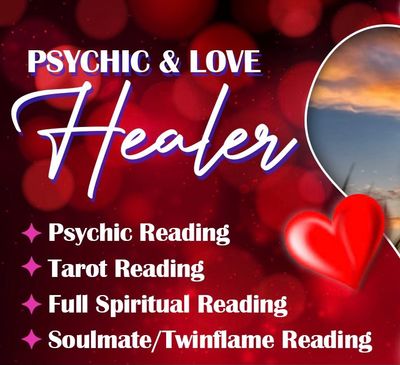 Avatar for Love Healer And Spiritualist