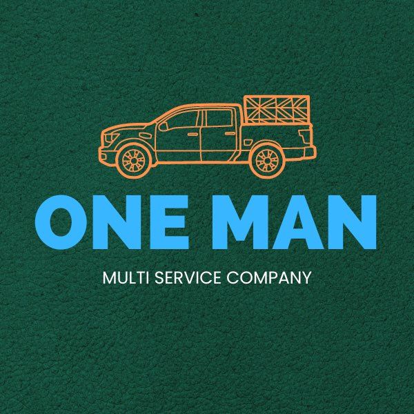 One Man (Multi Service Company)