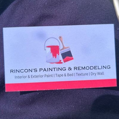 Avatar for Rincon’s Painting & Remodeling