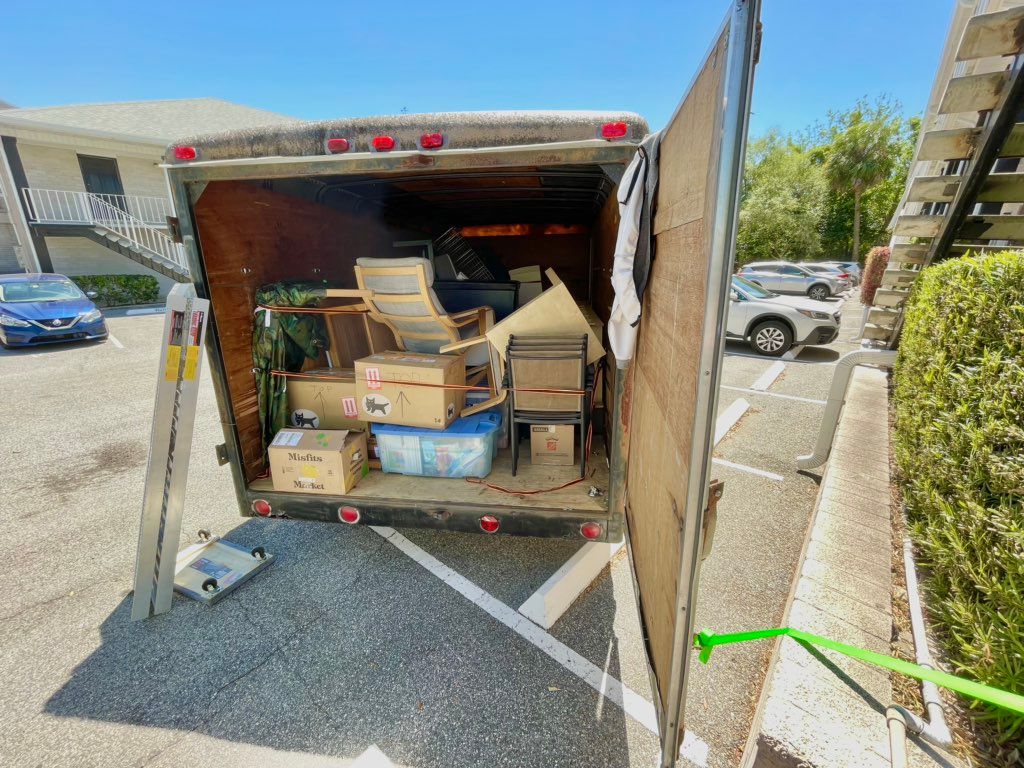 3 bedroom home move 