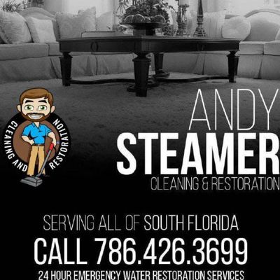 Avatar for Andy Steamer