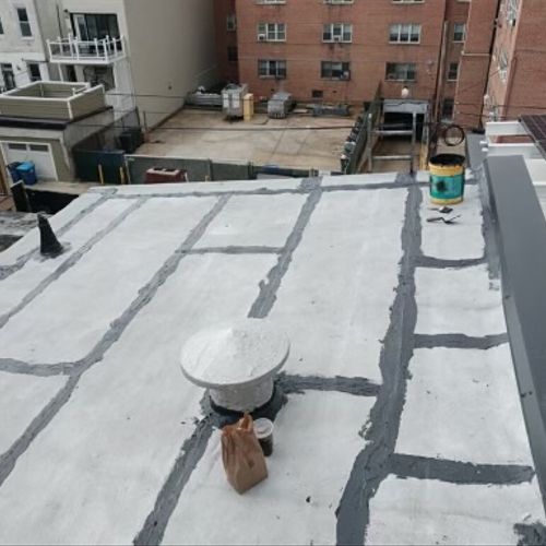 Roof Installation or Replacement