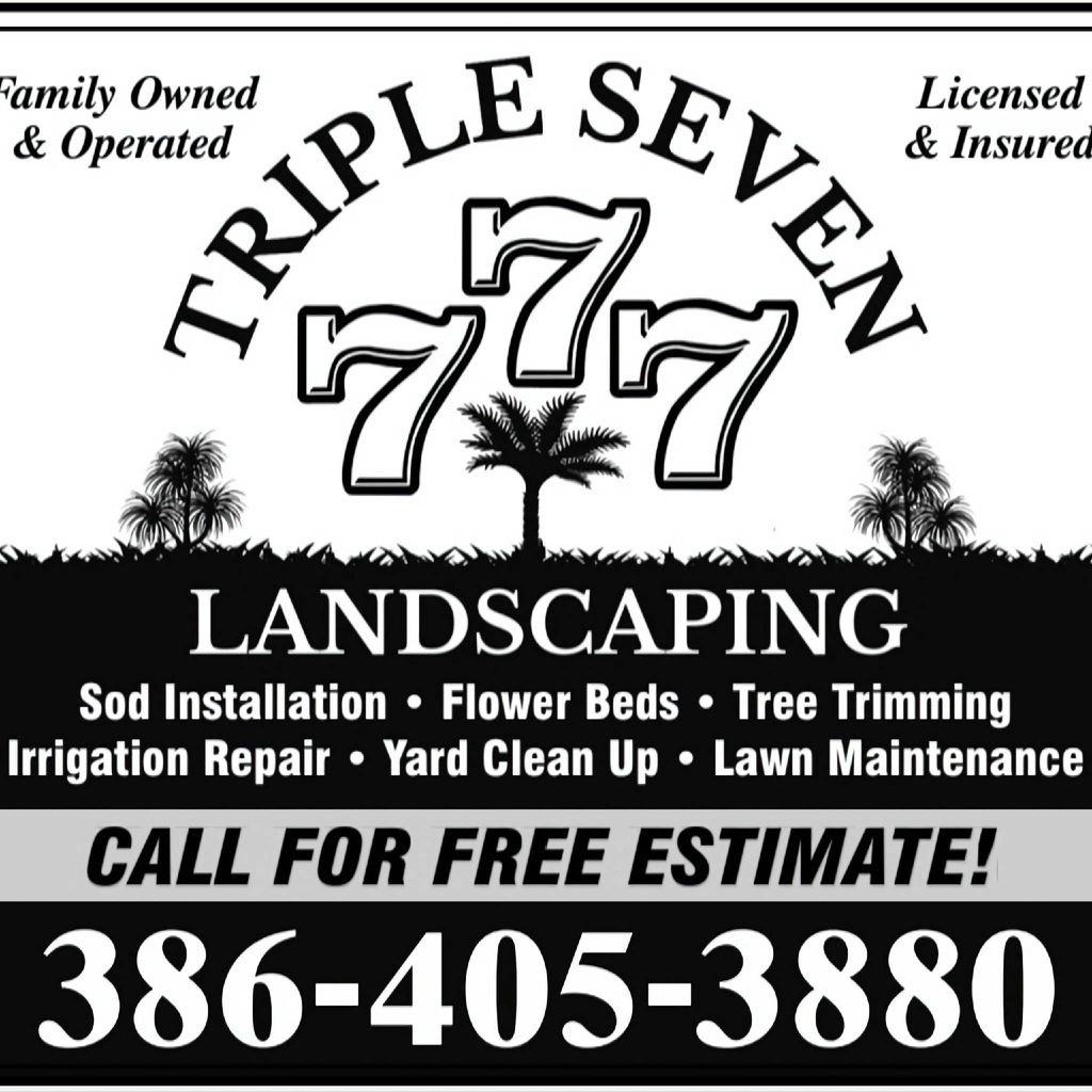 Triple Seven Landscaping