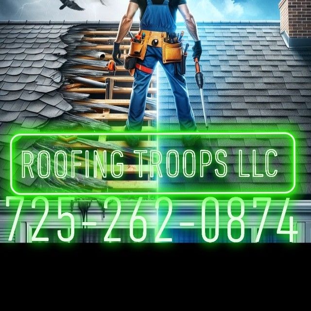 Roofing Troops LLC