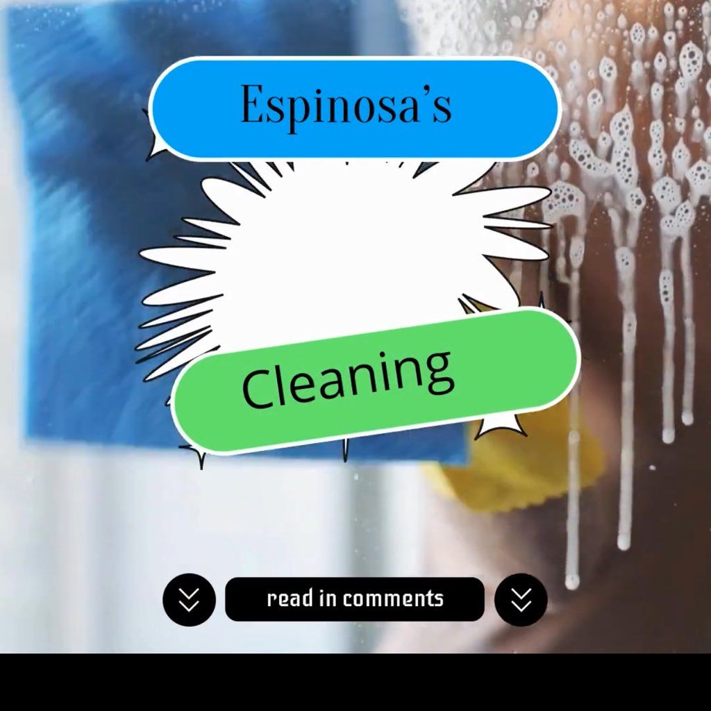 Espinosa cleanings