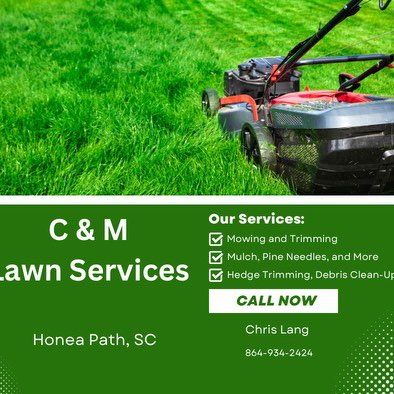 Avatar for C & M Lawn Services