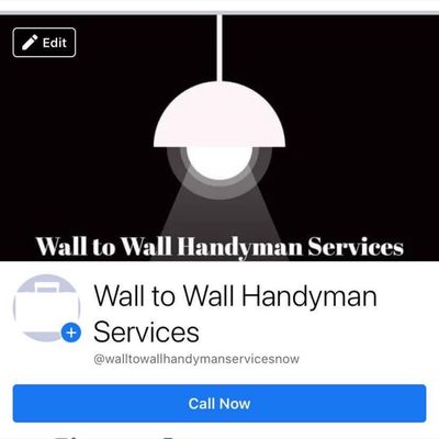 Avatar for Wall to Wall Handyman Services