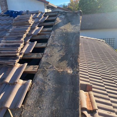 Avatar for Omar’s roof maintenance or repair