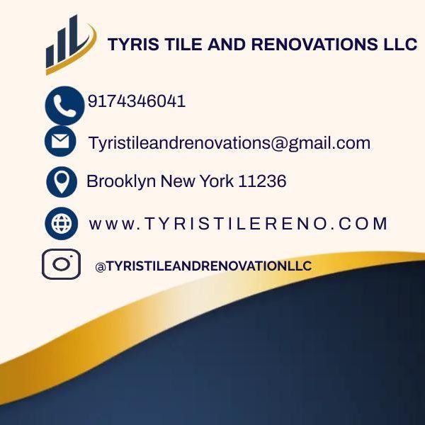 Tyris tile and renovation LLC