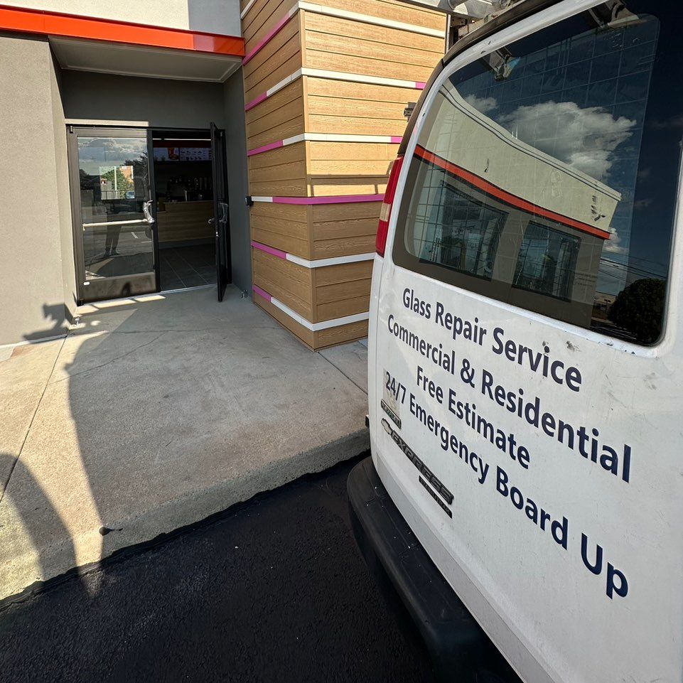 Glass replacement va