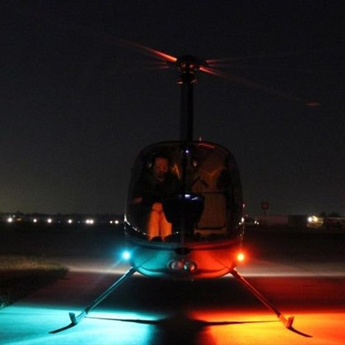 Private Helicopter Rides Atlanta