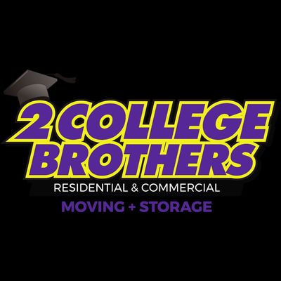 Avatar for 2 College Brothers Moving