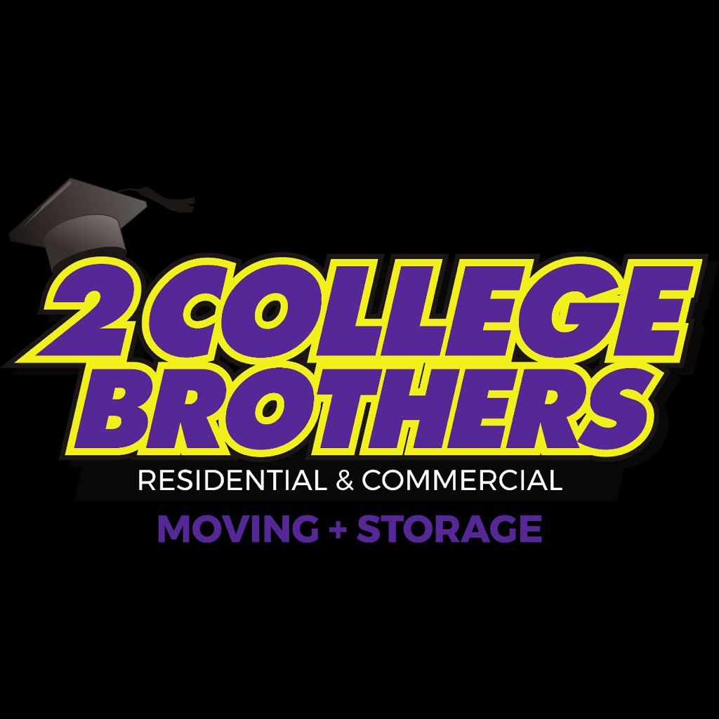2 College Brothers Moving