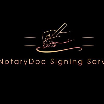 Avatar for NotaryDoc Signing Service