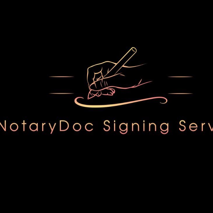 NotaryDoc Signing Service