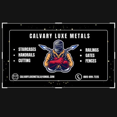 Avatar for Calvary Luxe Metals & Exterior Designs