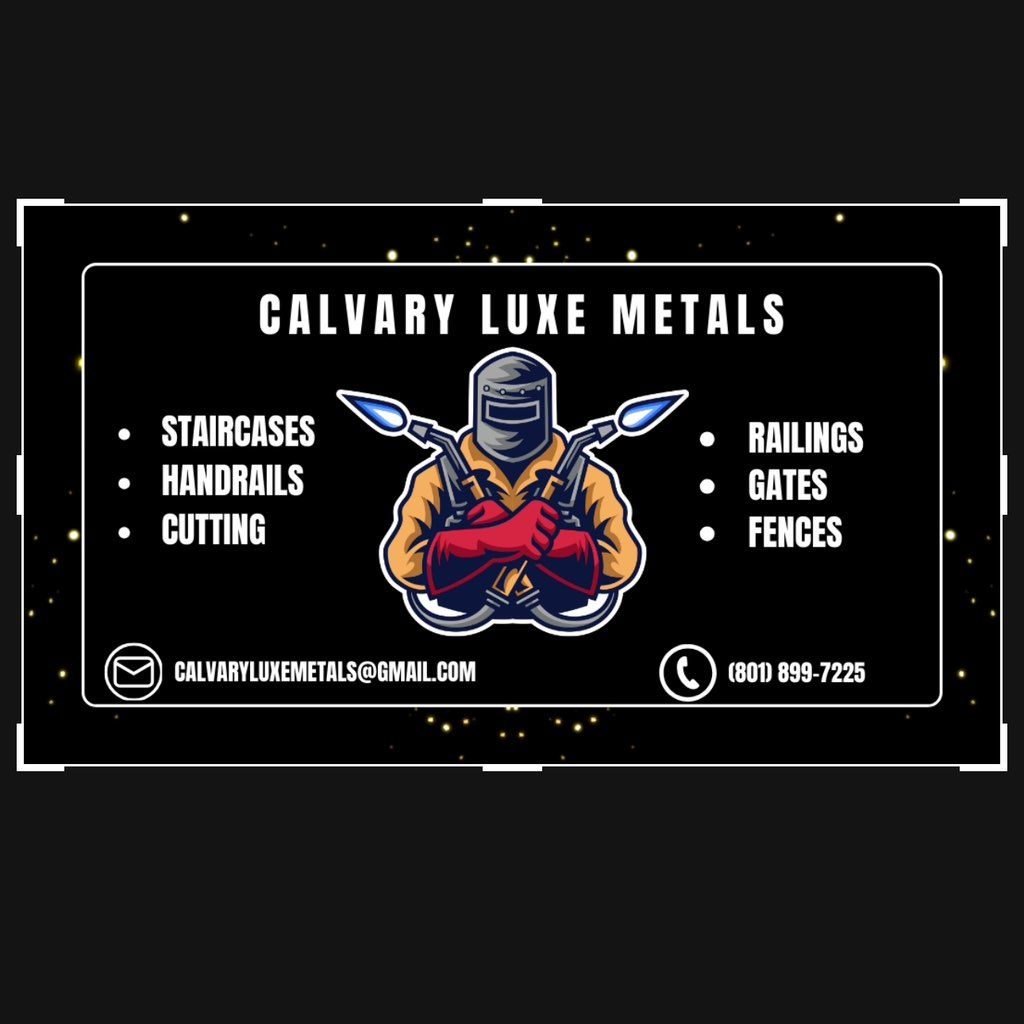 Calvary Luxe Metals & Exterior Designs