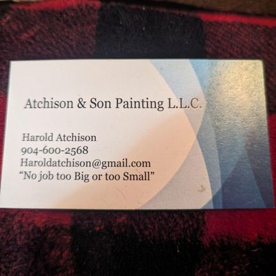 Avatar for Harold Atchison