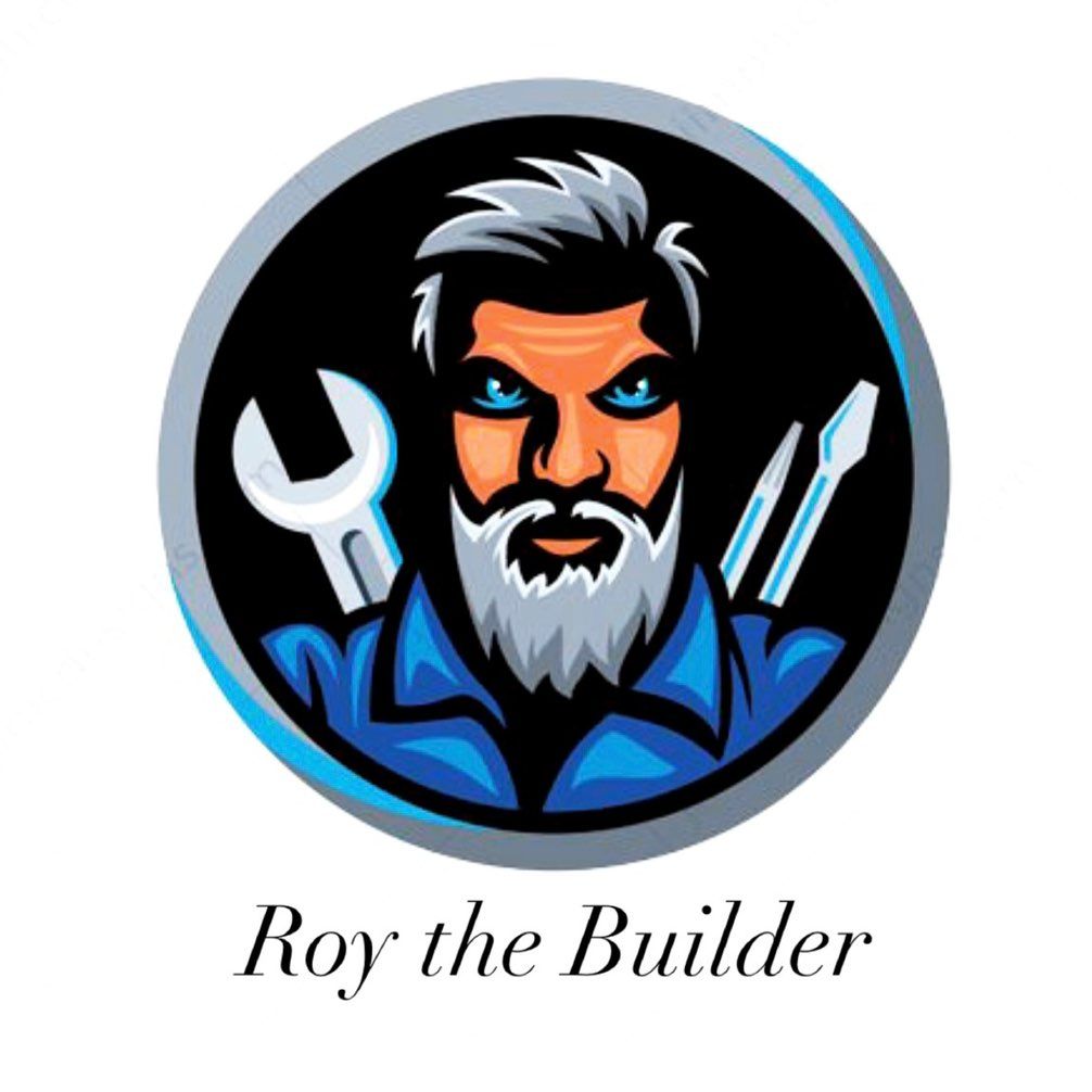 Roy the builder