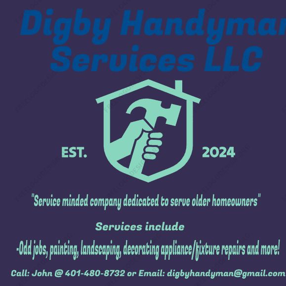 Digby Handyman Services LLC