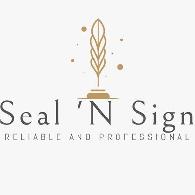Avatar for Seal 'N Sign Notary & Apostille Services