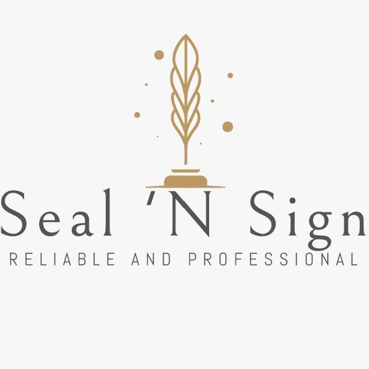 Seal 'N Sign Notary & Apostille Services
