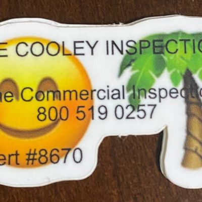 Avatar for M E Cooley Inspections