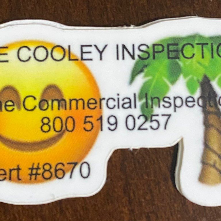 M E Cooley Inspections