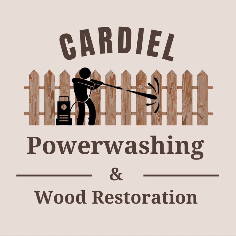 Cardiel powerwashing & Wood restoration