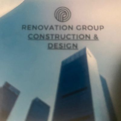 Avatar for Renovation group construction I design