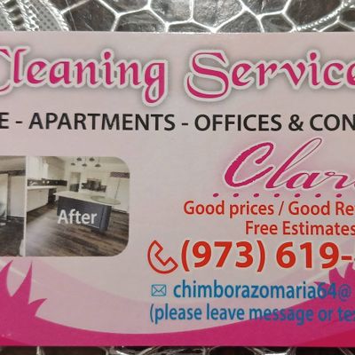 Avatar for Cleaning Services Clara