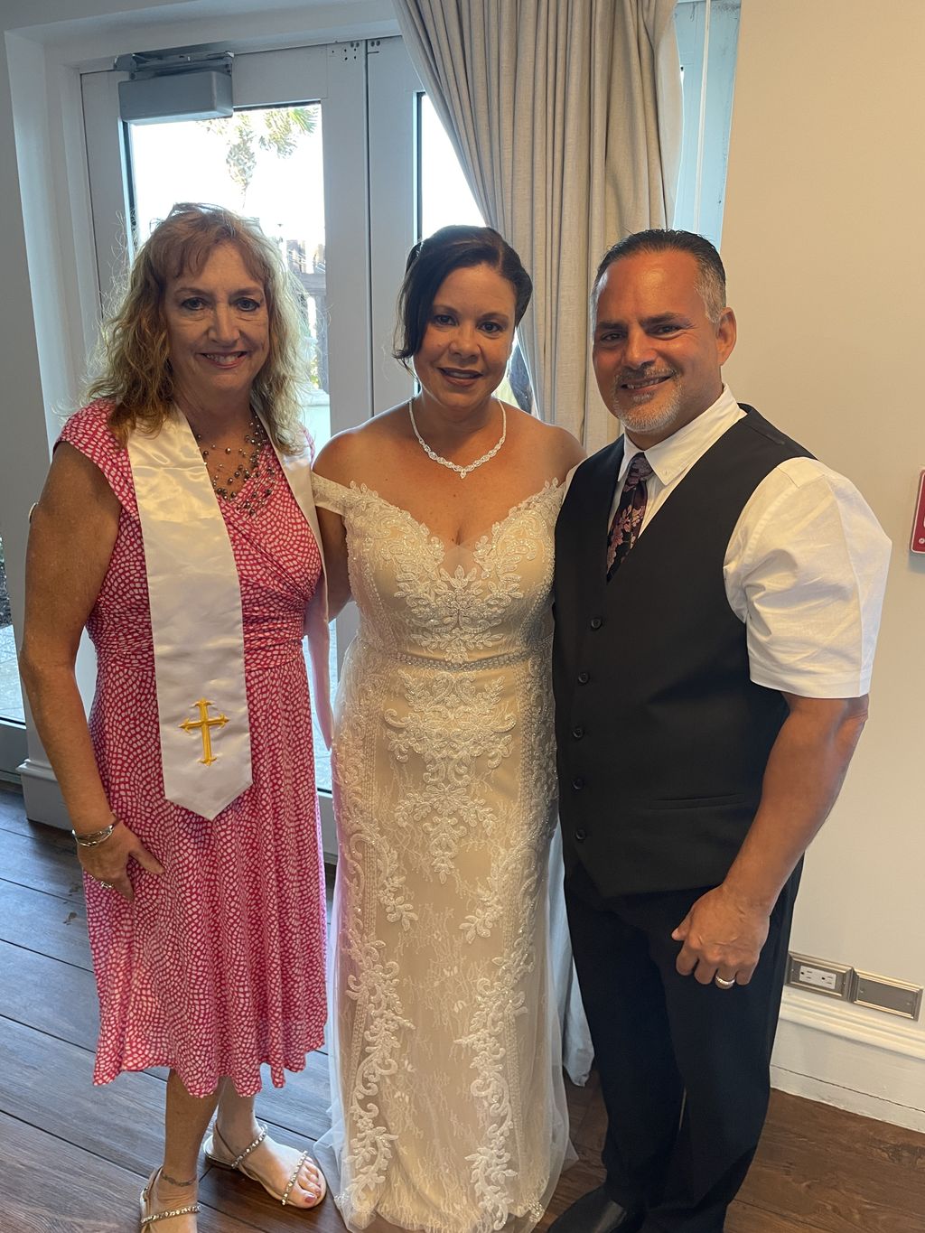 Wedding Officiant