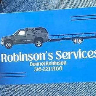 Avatar for Robinsons  Services